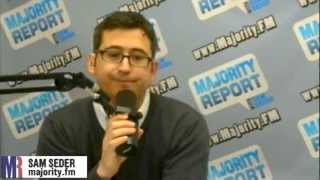 Sam Seder vs. Caller on 'Voting Your Conscience'