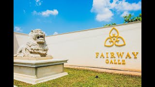 Fairway Galle - Apartments