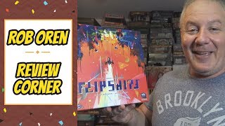 Rob's Review Corner - Flip Ships