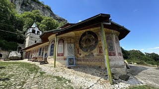 Преображенски манастир 4K / Preobrajenski monastery 4K