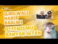 AW AW‼️ ILMU WALI HABIB BAALWI PERZUZUAN & PERFELERAN: DI FENISMU BANYAK SETAN 🤡 🤣