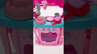 Satisfying with Unboxing \u0026 Review Miniature Hello Kitty Doctor Playset | ASMR Toys