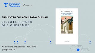 Encuentro con Abdulrazak Gurnah - Español