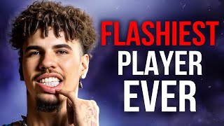 The NBA Player Who Physically Couldn’t Make A Normal Play