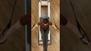 Pilates Reformer, Teaser Series, Part 1 #fitness #pilatesequipment #mobility #posturepilates