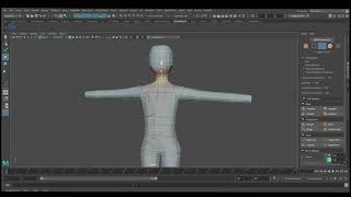 CGキャラクター制作ワークフロー 第1回：#1 BOX MODELING