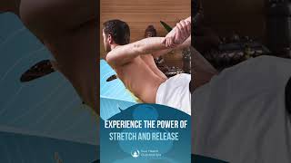 Unlock ancient secrets to ultimate relaxation with Thai Massage. 🧘‍♀️✨ #SoulSpa #Massage