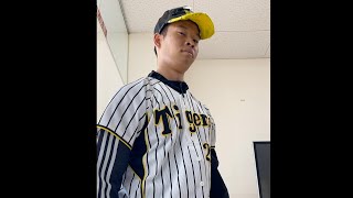 佐藤輝明が万引きGメンだったら【阪神】