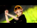 mmd zelda ヒバナ hibana by deco*27