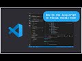 How to Run Javascript Node JS in Visual Studio Code 2020 (EASY)