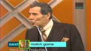 Match Game PM (Episode 139) (Patty Duke Look A Like)
