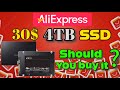 AliExpress 4TB SSD Should you buy it?