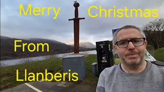 MERRY CHRISTMAS  🎅  FROM LLANBERIS 🎄