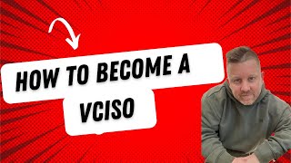 How to Become a vCISO | CISO - My Cyber Security Journey from Desktop Support WITHOUT College