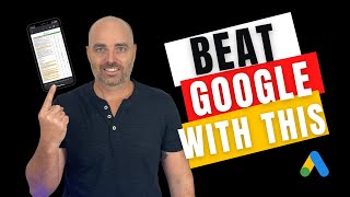 Google Ads Tutorial 2022 [Use my Google Ads Optimisation Checklist to 5x Your Results]