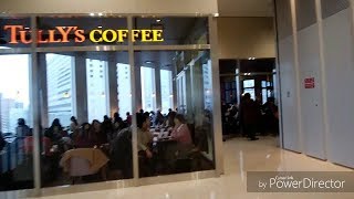 【おススメのお店】ちょっと休憩するならタリーズコーヒー梅田阪急ビル店！