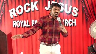 Tamil Christian Balasekar messages - Choose Life