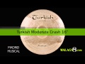 Platos Turkish Moderate Crash 16