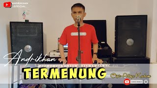 SUARA MERDU ANDRIKHAN BAWAAIN LAGU LAWAS (TERMENUNG) ALLYA KADAM