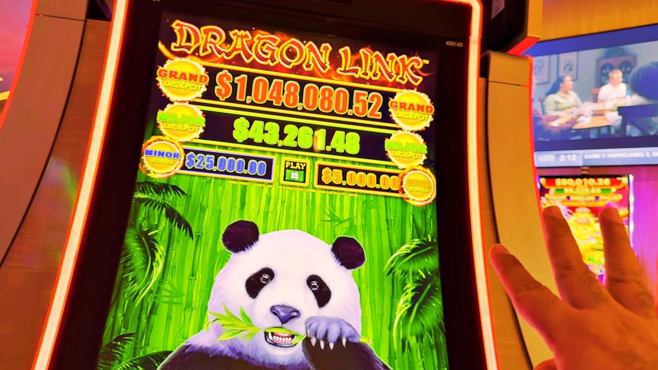 Million Dollar Dragon Link Youtube