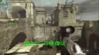 【KOBUKURO__LOVE】フレンドのオンライン保管室がカオスだった件 ７.５【COD MW3】