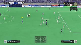 fifa22 パブリック　プロクラブ参加募集中　gk以外