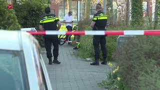 Gewonde bij steekpartij in woning Beuvenstraat in Almere