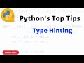 Type Hinting in Python | What is Type Hinting?