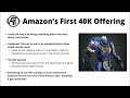 40k roadmap next week what s coming at nova amazon space marine show free termagant exploit