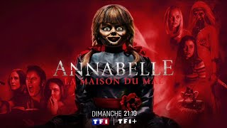 Annabelle La Création Du Mal ( TF1 Récréation )