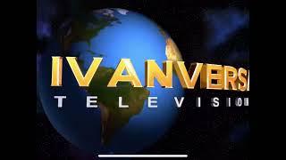 Ivanversal Television Logo (1991-1998, IAW)