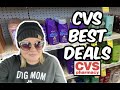 CVS BEST DEALS (1/30 - 2/5) | FREE DEODORANT, CHEAP HAIR CARE, DIAPERS & MORE!