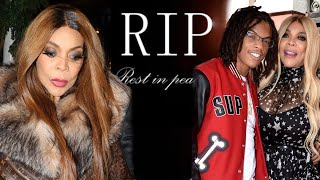 Condolences! Wendy Williams' Son's Grief Stricken As He Reports Devastating News About His Mom.