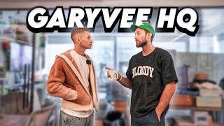 Visiting Gary Vee's NYC HQ: Behind the Scenes Experience!