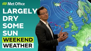 Weekend weather 27/06/2024 – Most of the UK will have a dry weekend but will it be sunny?