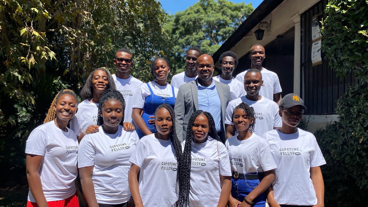 Usapcs Capstone Fellowship Youtube