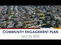 City of Cupertino Community Engagement Plan-Strategic Advisory Committee Meeting - July 25, 2022