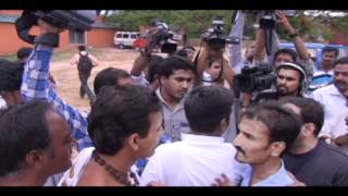 Attack on Nithyananda Ashramites