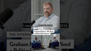 Graham Platner: ‘We Need a Political Revolution’