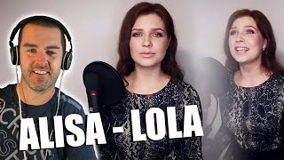 Lola/Dabrundeby - Alisa Supronova and Dmitry Malikov