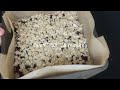 if you have oatmeal blueberry and 2 minutes make this healthy delicious bar super easy recipe