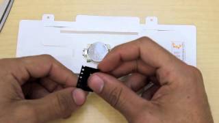 Foldscope Tutorial: Light Module and High Magnification Lens