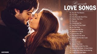 Best Romantic Songs Love Songs Playlist 2020 |Mltr Westlife | Great English Love Songs Collection HD