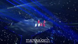 [FANCAM] 050717 WINGS TOUR IN MANILA - I NEED YOU