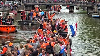 King's Day Best Moments