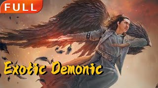 [MULTI SUB]Full Movie《Exotic Demonic》|action|Original version without cuts|#SixStarCinema🎬