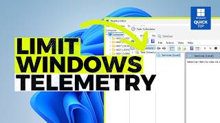 How Disabled Windows Telemetry and Improve Your Privacy