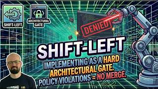 Shift-Left Architecture: OPA, PACT, Database Migrations & More