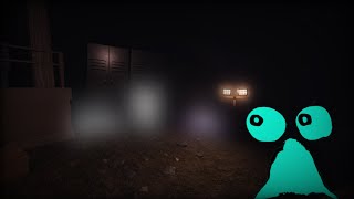 Entities exploring DOORS Floor 2 - Interminable Rooms Animation