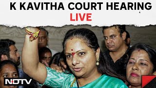 Kavitha Arrest News | K Kavitha Court Hearing LIVE & Other Top Stories | NDTV Live